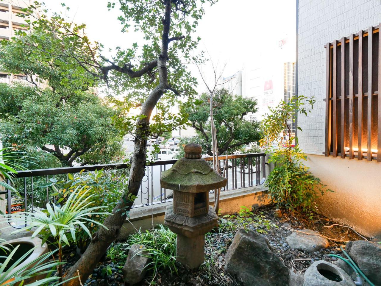 أوساكا Sakura Nana Residence المظهر الخارجي الصورة