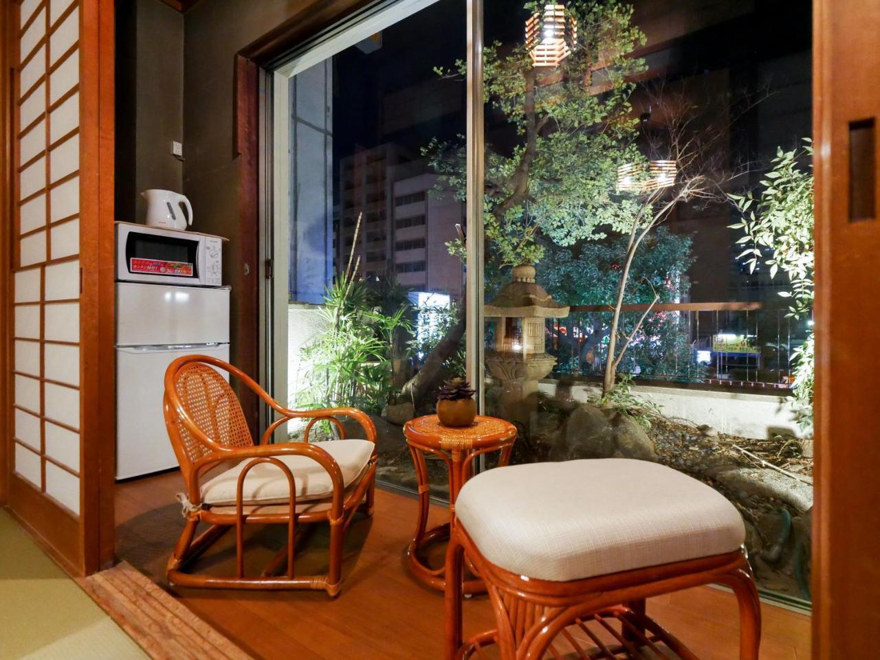 أوساكا Sakura Nana Residence المظهر الخارجي الصورة