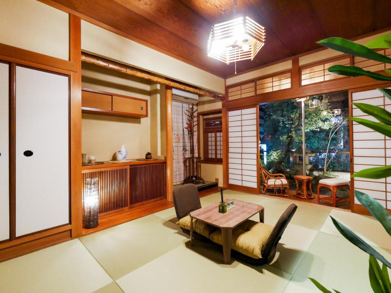 أوساكا Sakura Nana Residence المظهر الخارجي الصورة