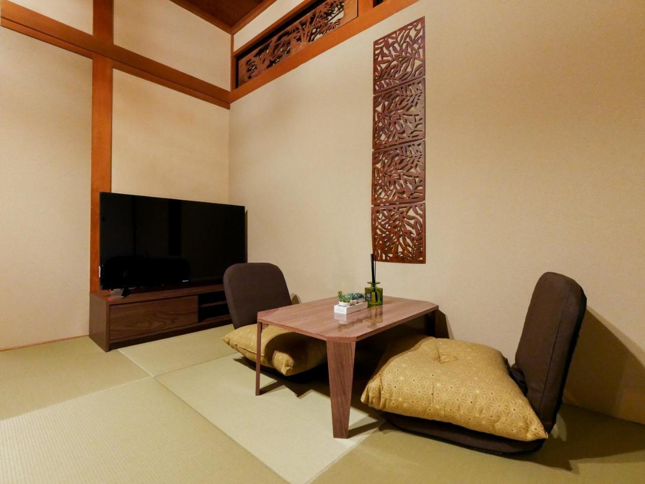 أوساكا Sakura Nana Residence المظهر الخارجي الصورة