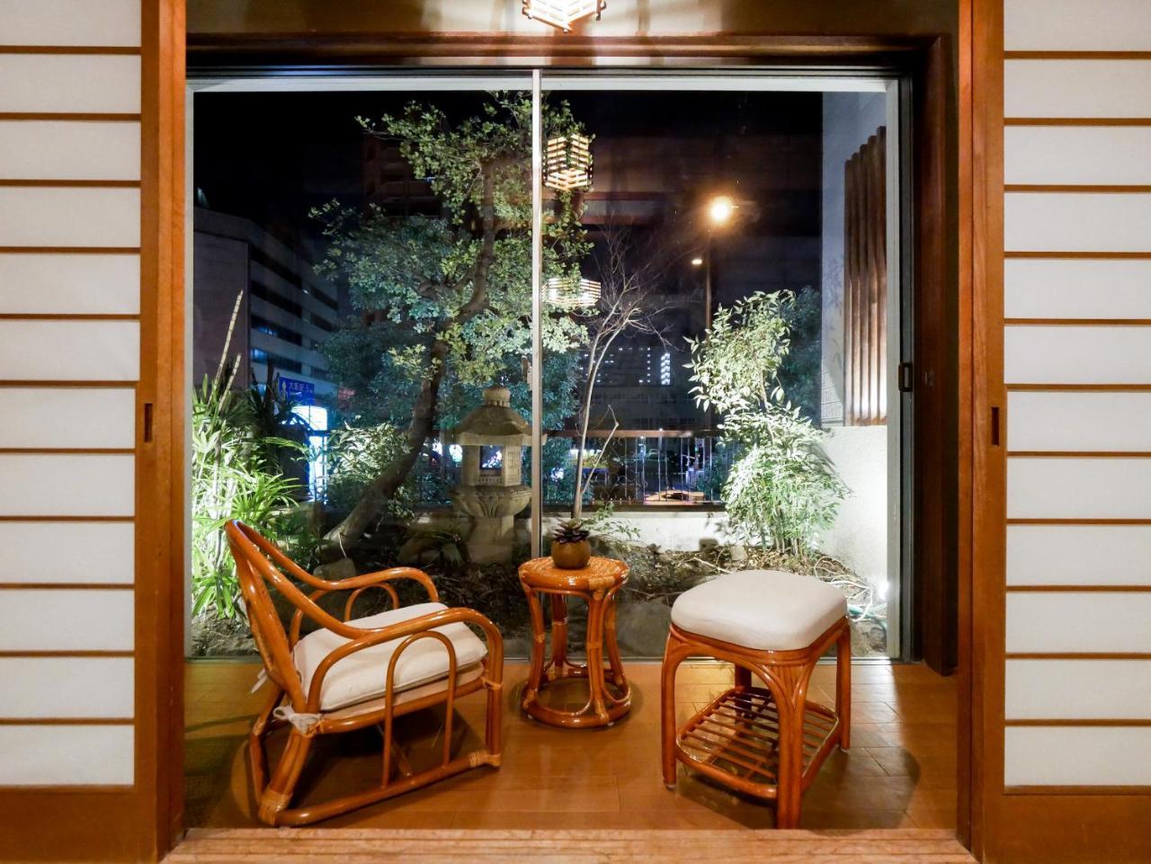 أوساكا Sakura Nana Residence المظهر الخارجي الصورة
