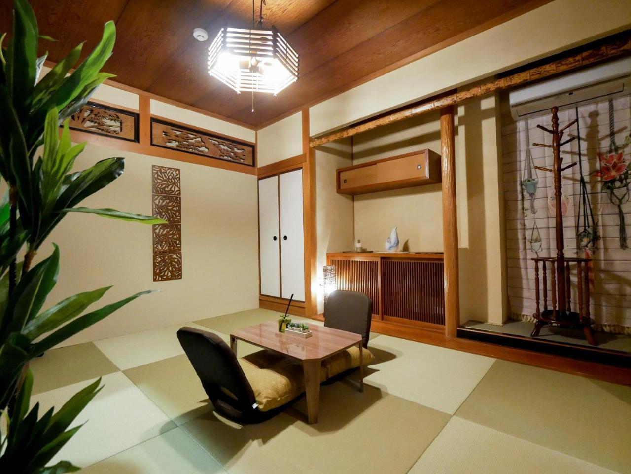 أوساكا Sakura Nana Residence المظهر الخارجي الصورة