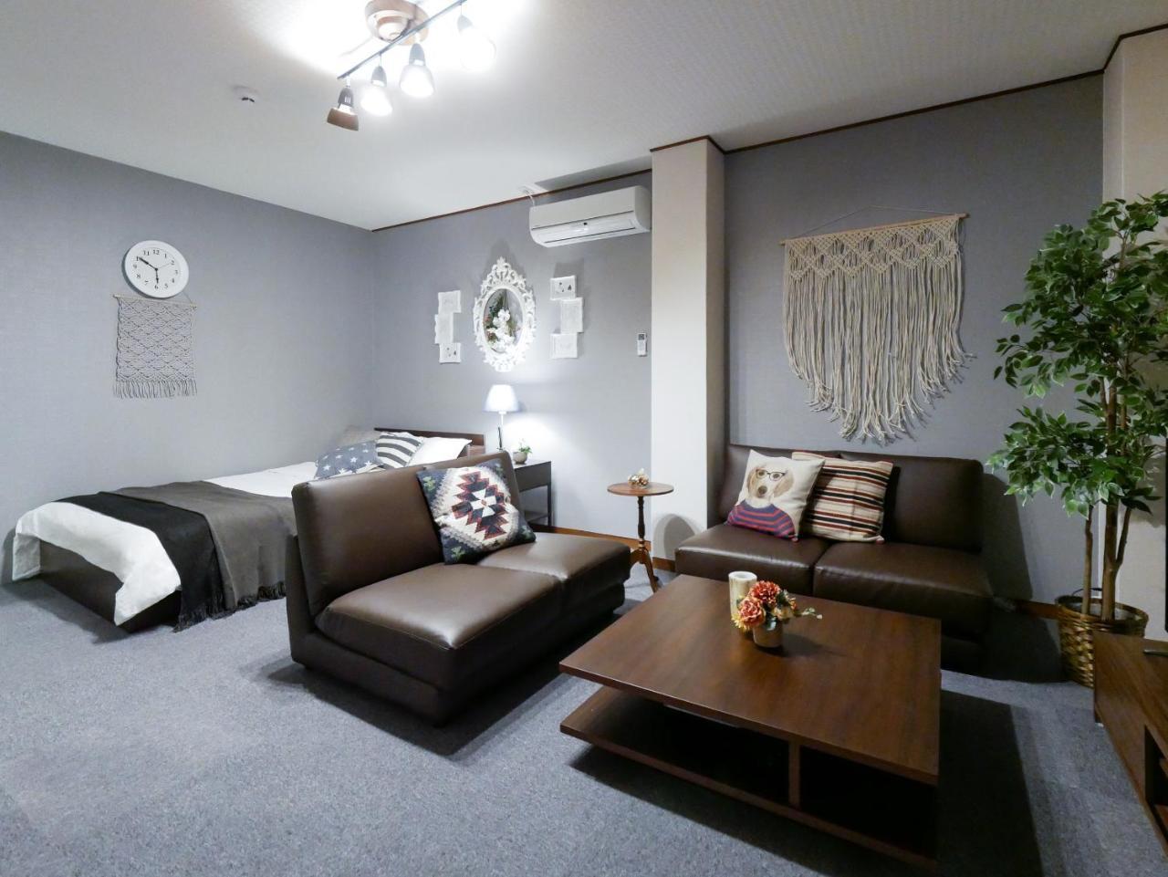 أوساكا Sakura Nana Residence المظهر الخارجي الصورة