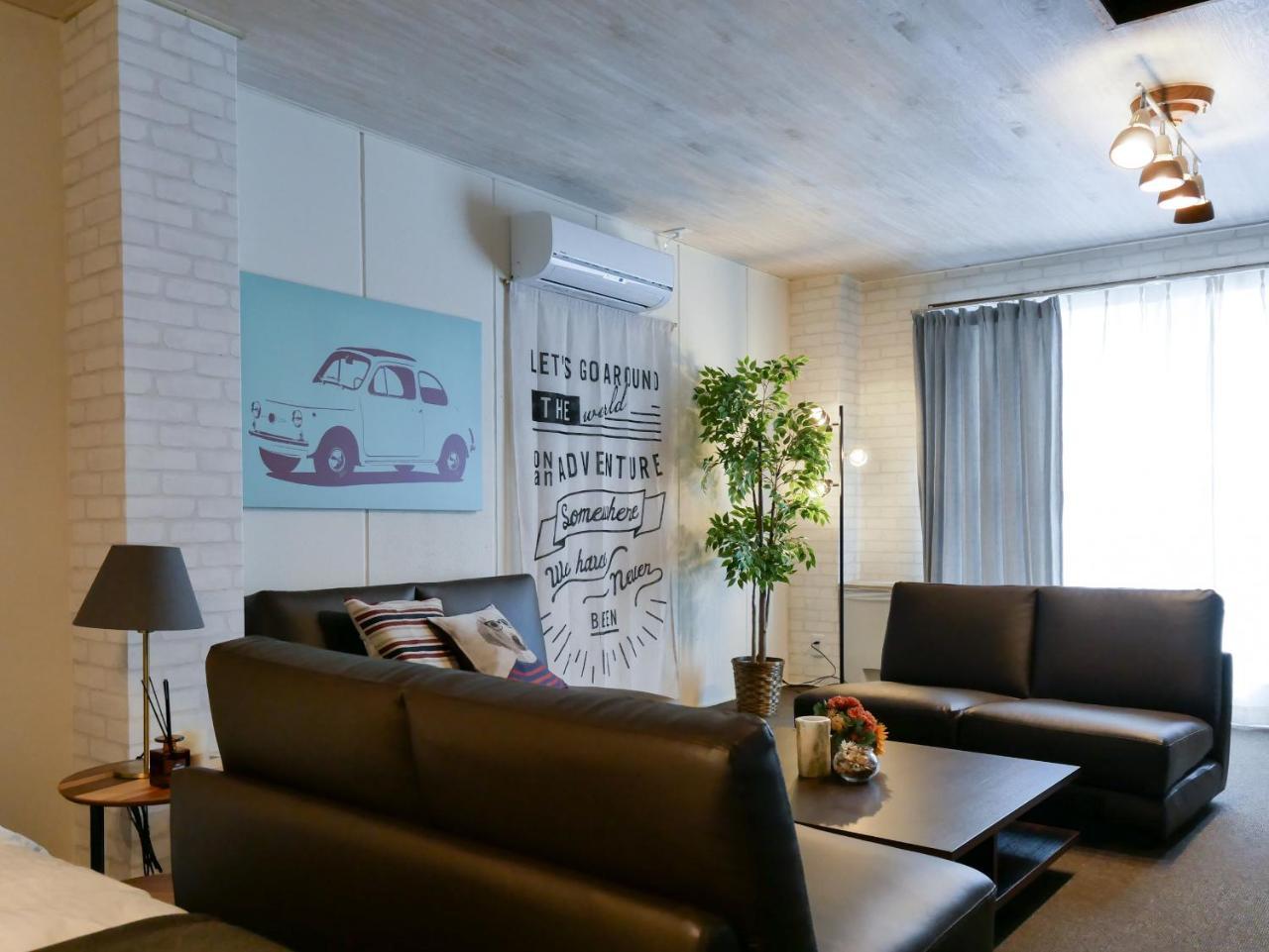 أوساكا Sakura Nana Residence المظهر الخارجي الصورة