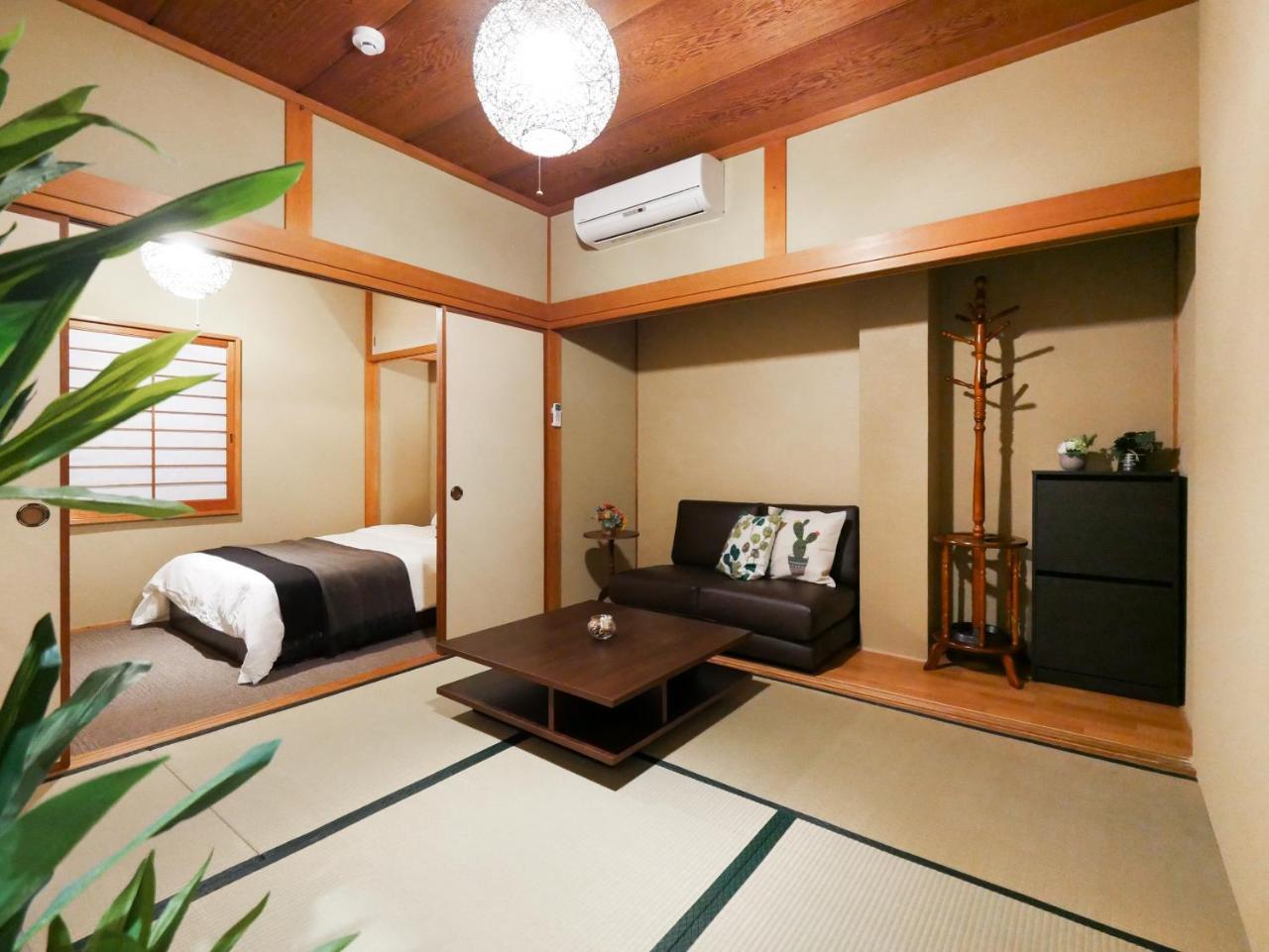 أوساكا Sakura Nana Residence المظهر الخارجي الصورة