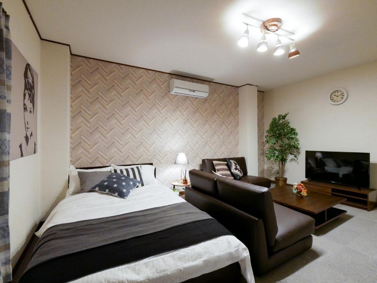 أوساكا Sakura Nana Residence المظهر الخارجي الصورة