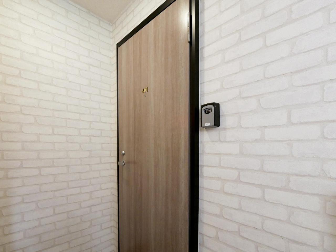 أوساكا Sakura Nana Residence المظهر الخارجي الصورة