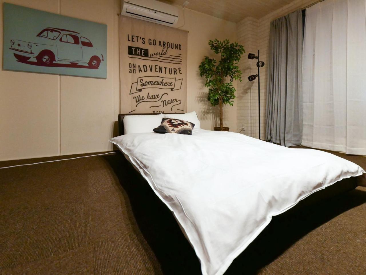 أوساكا Sakura Nana Residence المظهر الخارجي الصورة