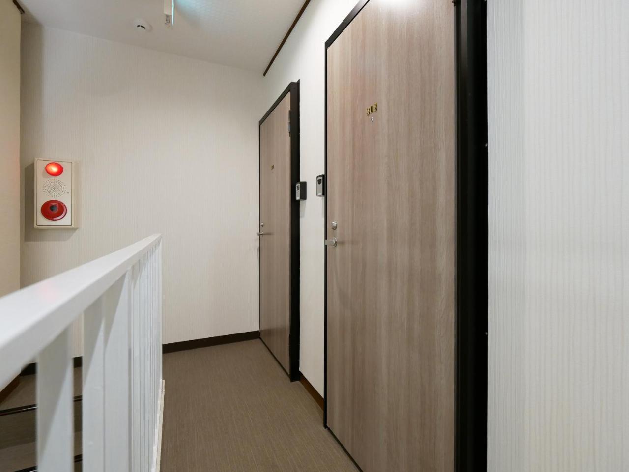 أوساكا Sakura Nana Residence المظهر الخارجي الصورة