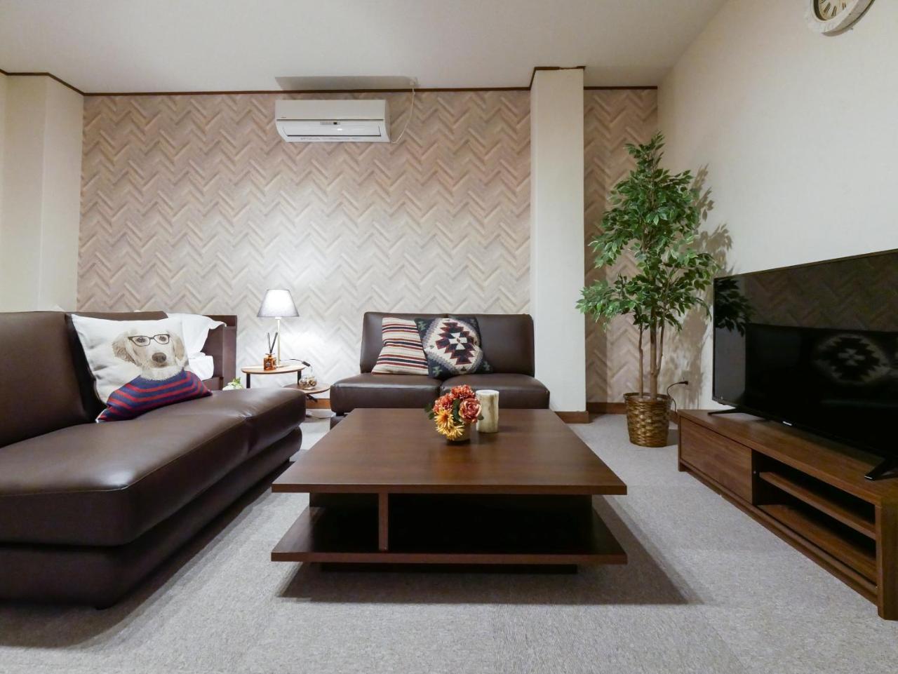 أوساكا Sakura Nana Residence المظهر الخارجي الصورة