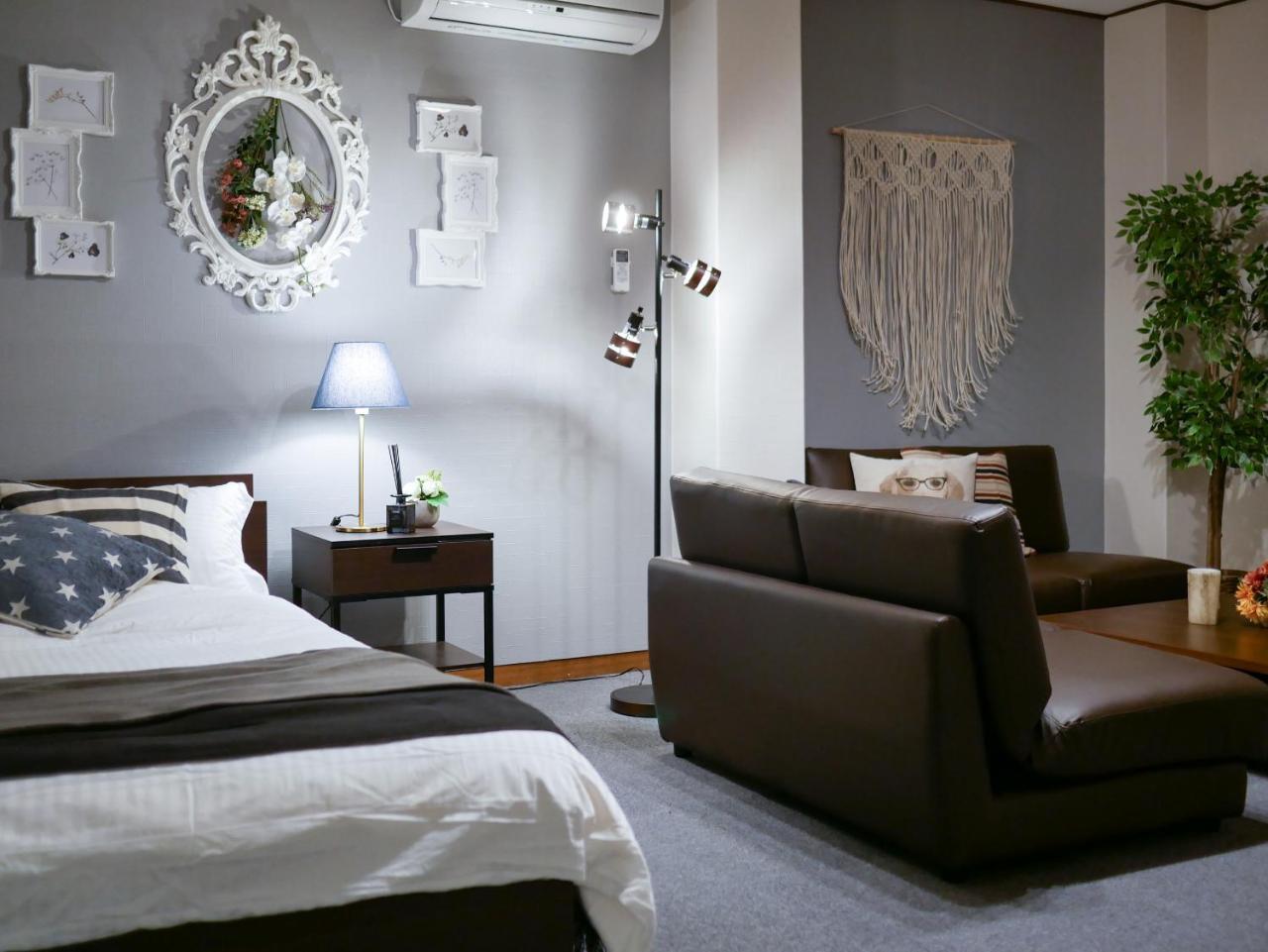 أوساكا Sakura Nana Residence المظهر الخارجي الصورة