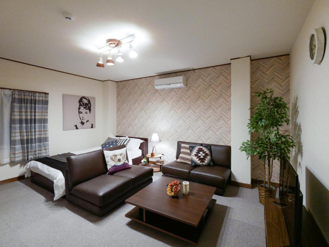 أوساكا Sakura Nana Residence المظهر الخارجي الصورة