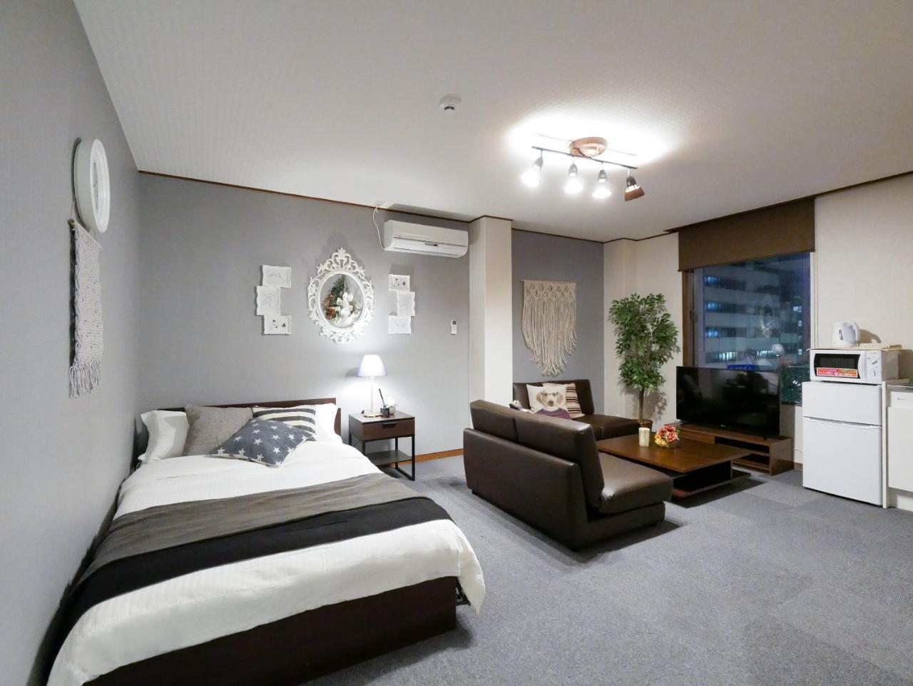 أوساكا Sakura Nana Residence المظهر الخارجي الصورة